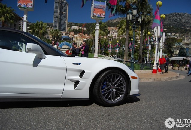 Chevrolet Corvette ZR1