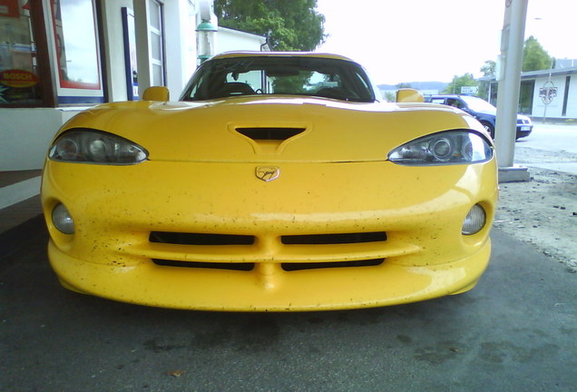 Dodge Viper GTS