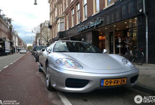 Ferrari 360 Modena