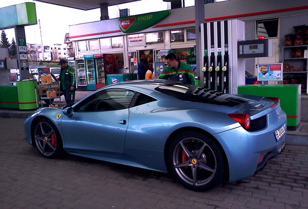 Ferrari 458 Italia