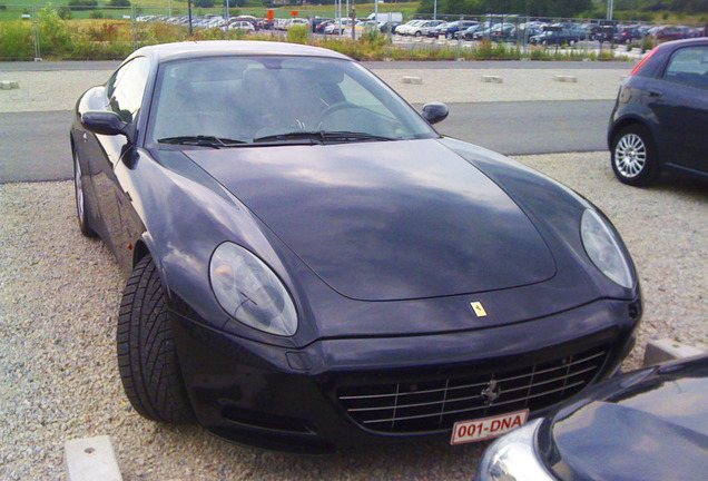 Ferrari 612 Scaglietti