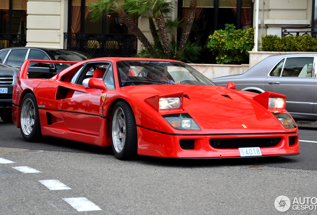 Ferrari F40