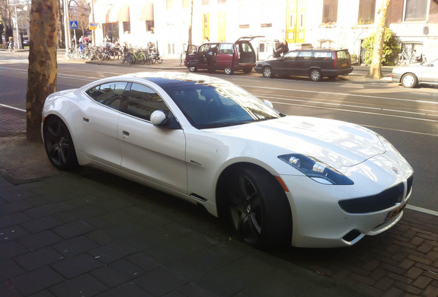 Fisker Karma