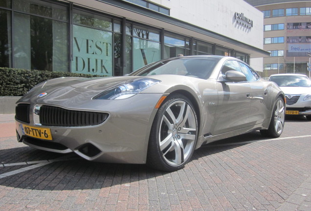 Fisker Karma