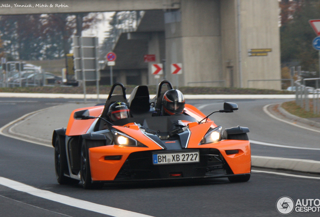 KTM X-Bow