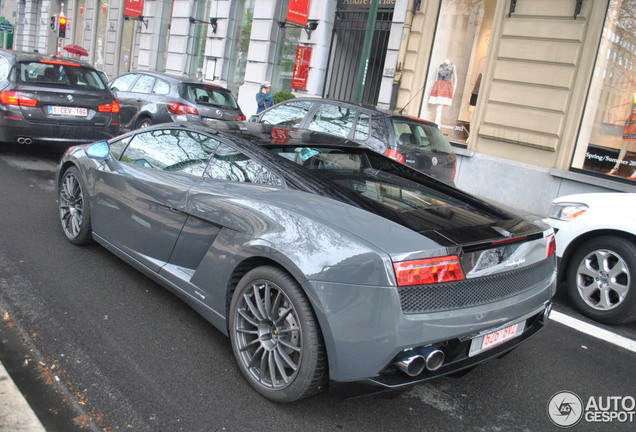 Lamborghini Gallardo LP560-4 Bicolore