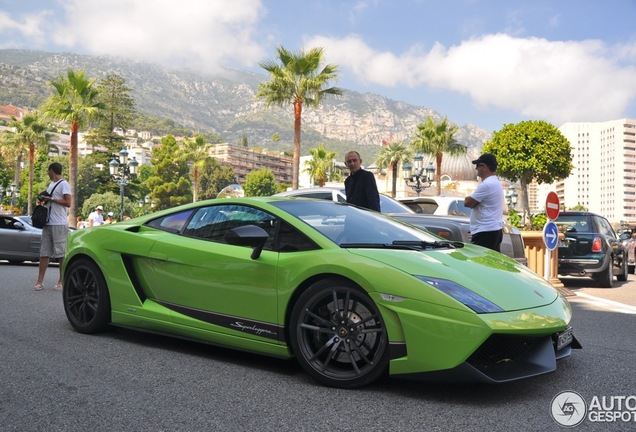 Lamborghini Gallardo LP570-4 Superleggera