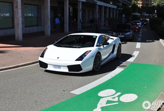 Lamborghini Gallardo Superleggera