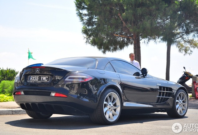 Mercedes-Benz SLR McLaren