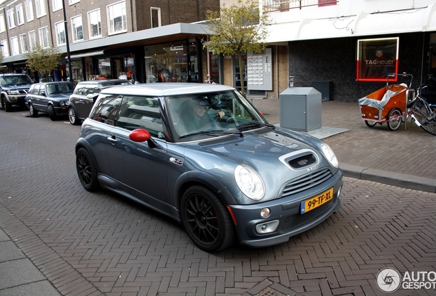 Mini R53 Cooper S Works GP