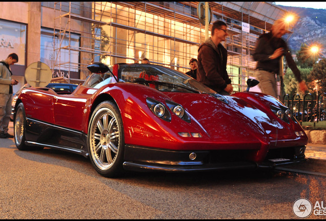 Pagani Zonda C12-S Roadster