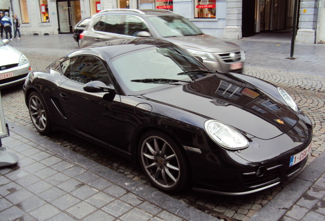 Porsche 987 Cayman S