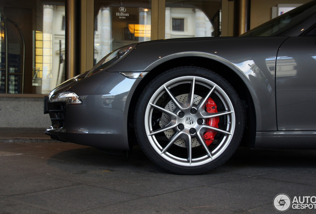 Porsche 991 Carrera S MkI