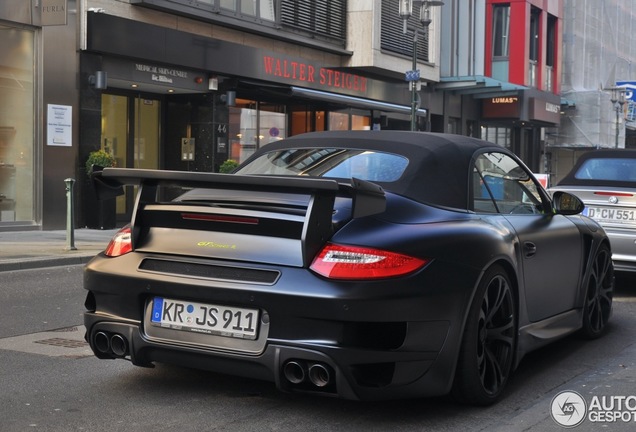 Porsche TechArt 997 GT Street R Cabriolet MkII