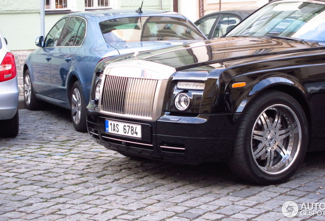 Rolls-Royce Phantom Coupé