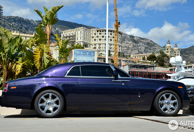 Rolls-Royce Phantom Coupé