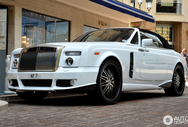 Rolls-Royce Phantom Drophead Coupé Mansory Bel Air