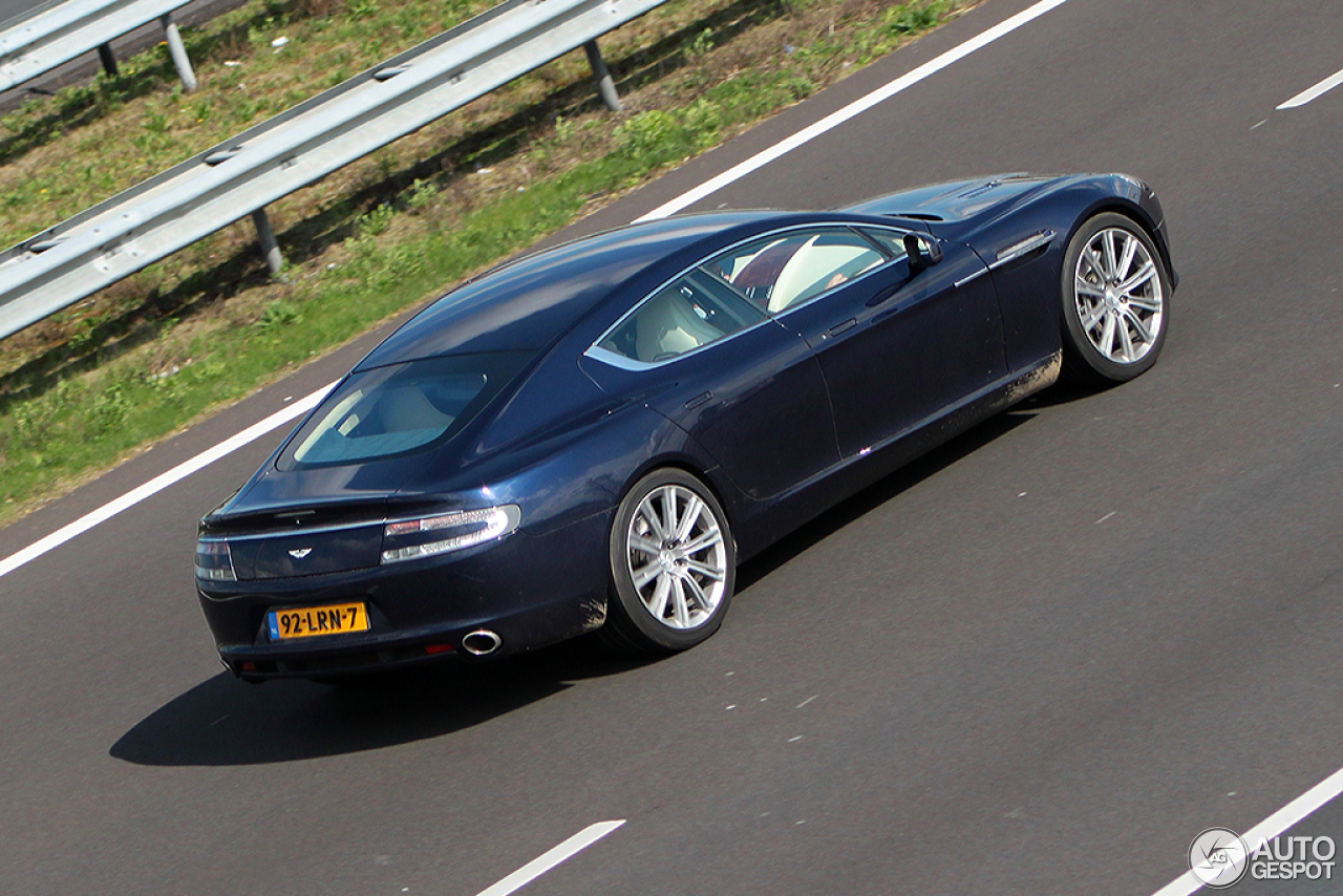 Aston Martin Rapide