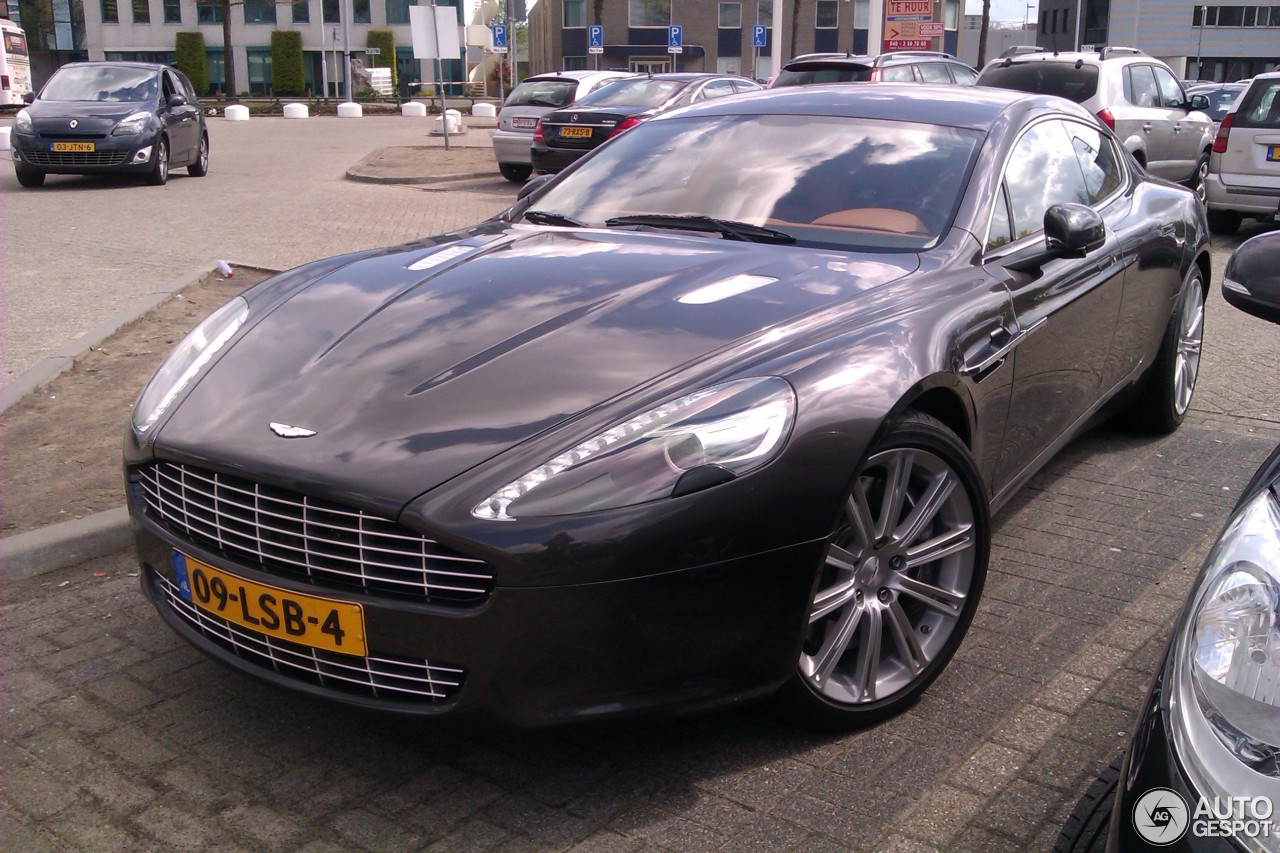 Aston Martin Rapide