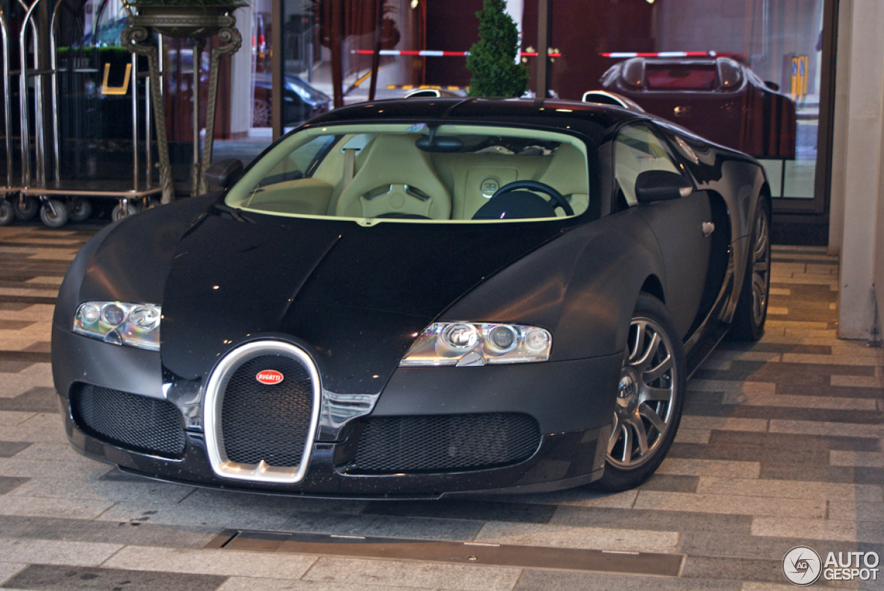 Bugatti Veyron 16.4