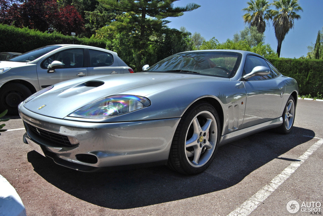 Ferrari 550 Maranello