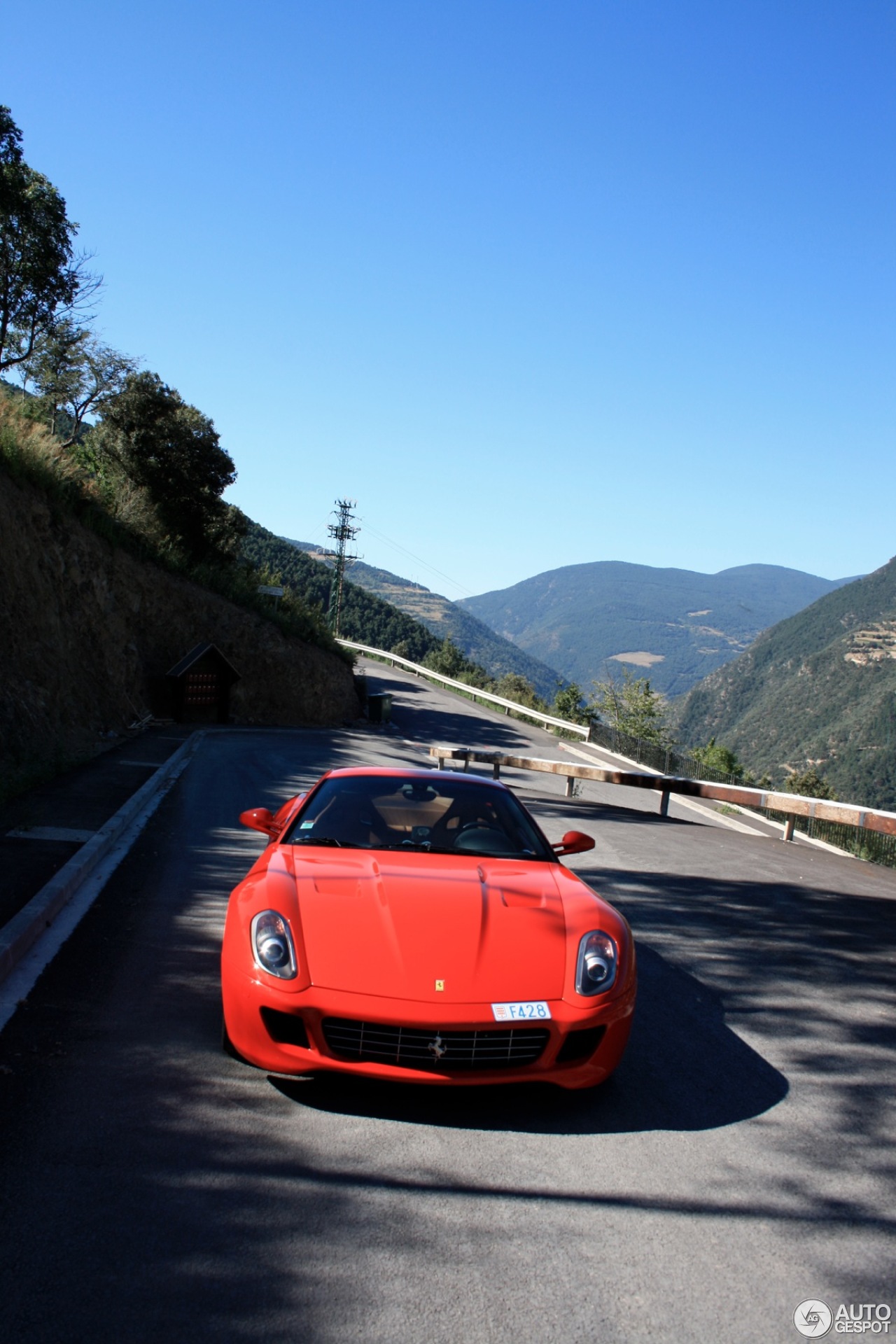 Ferrari 599 GTB Fiorano