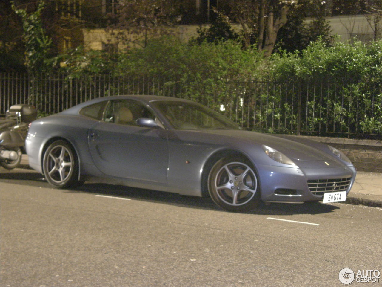 Ferrari 612 Scaglietti