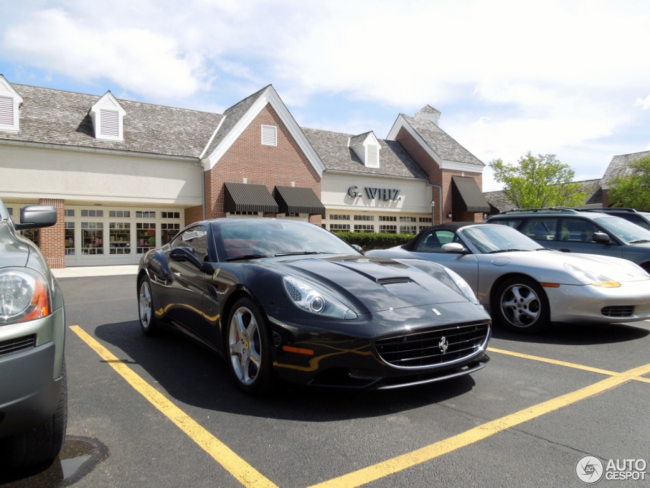 Ferrari California