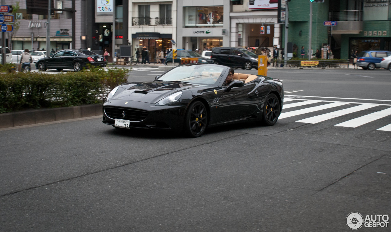 Ferrari California