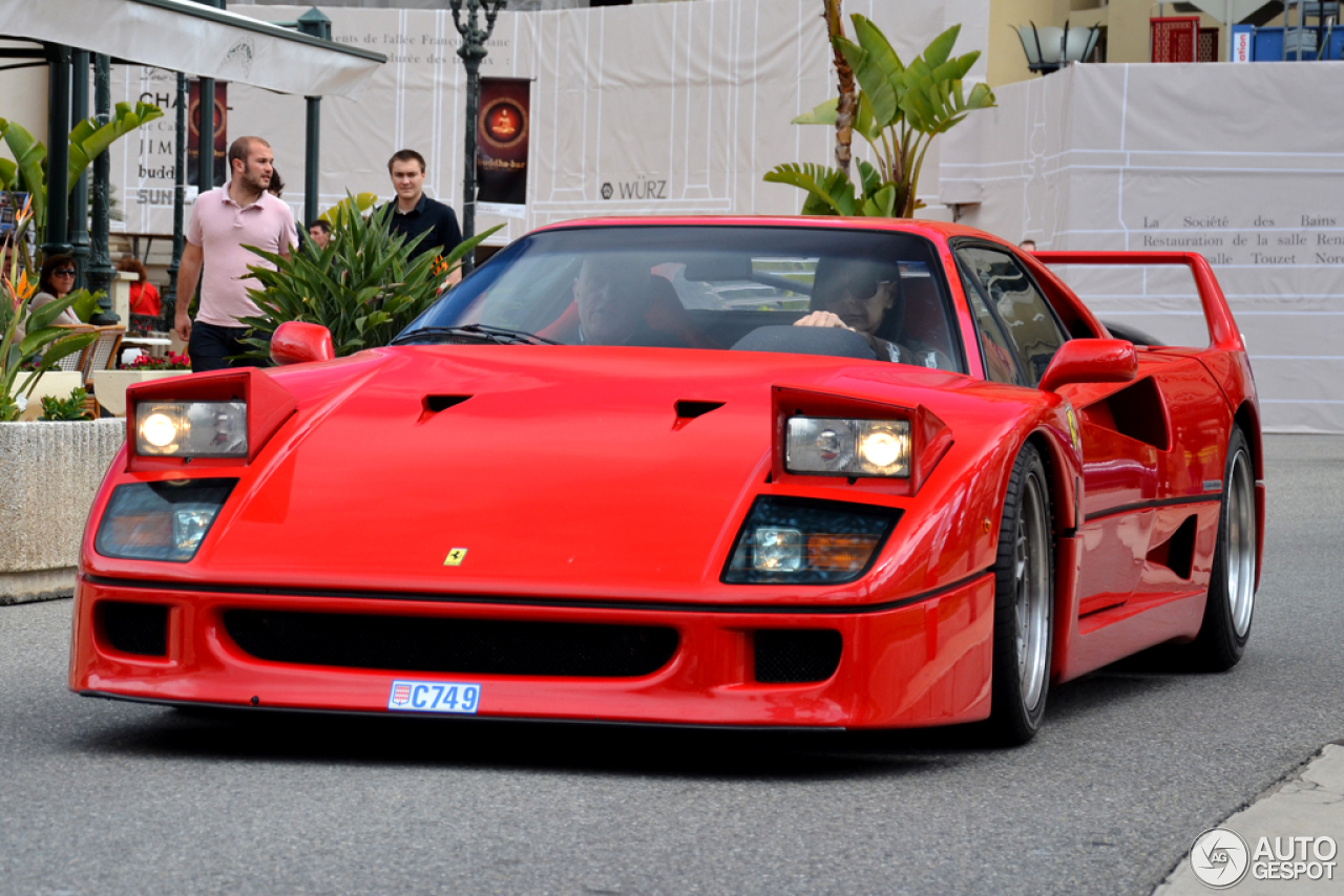 Ferrari F40