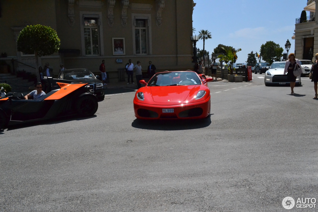 Ferrari F430 Spider