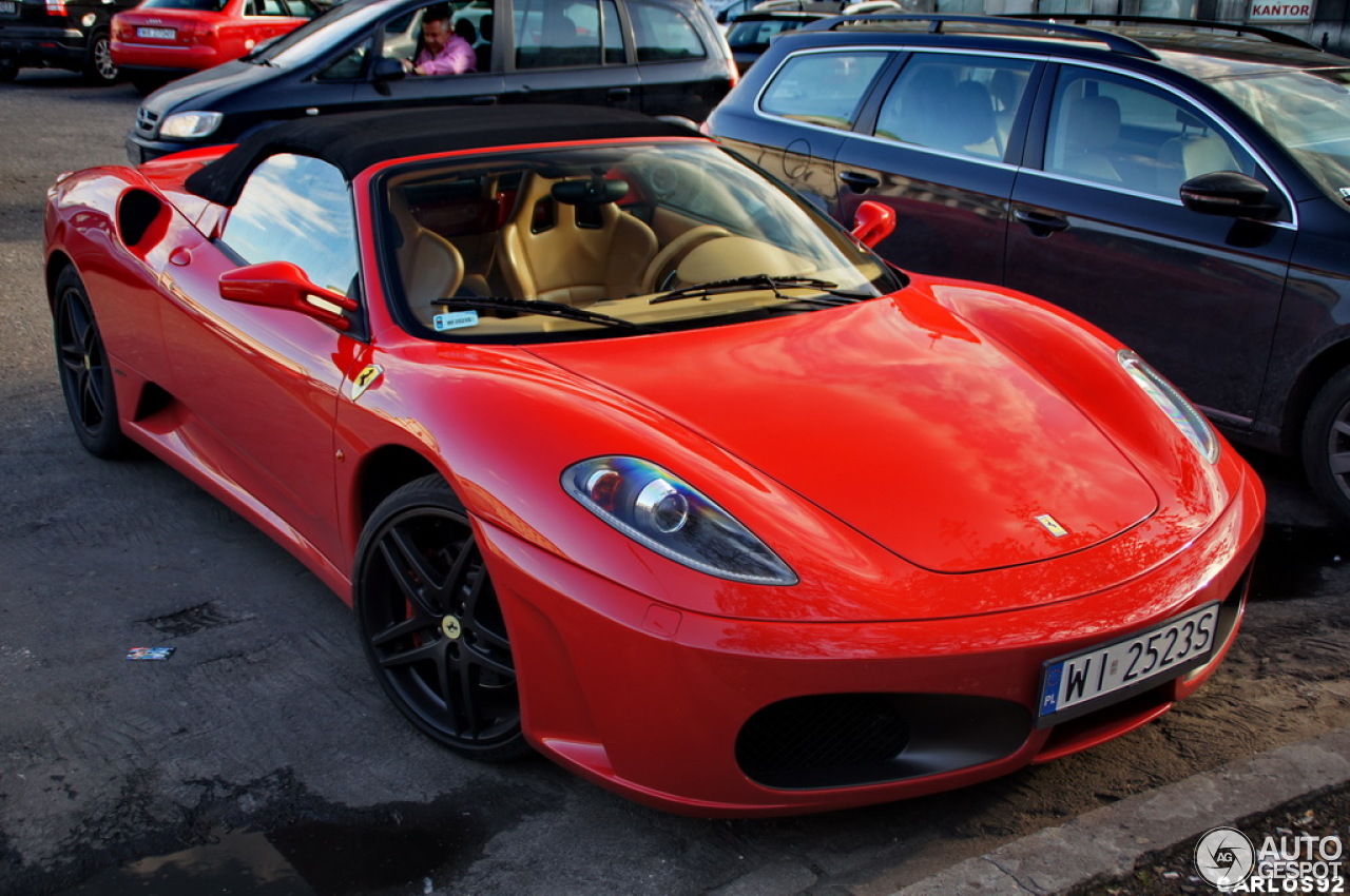 Ferrari F430 Spider