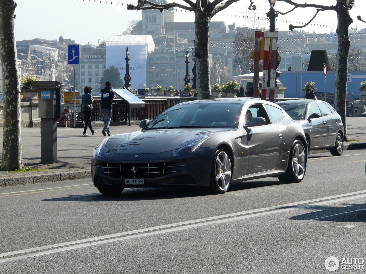 Ferrari FF