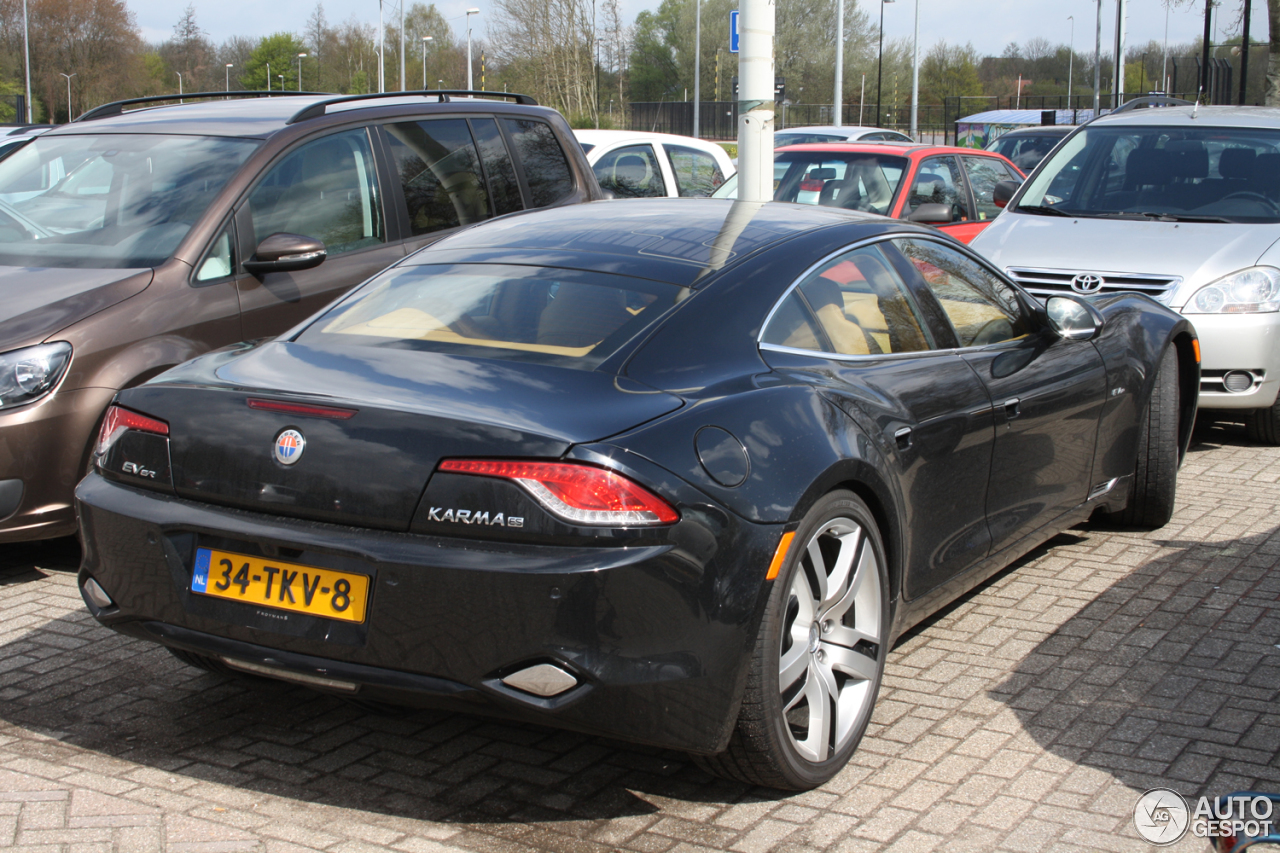 Fisker Karma