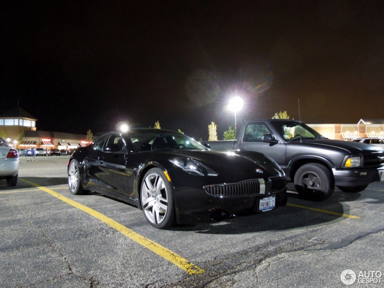 Fisker Karma