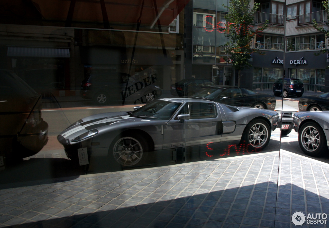 Ford GT