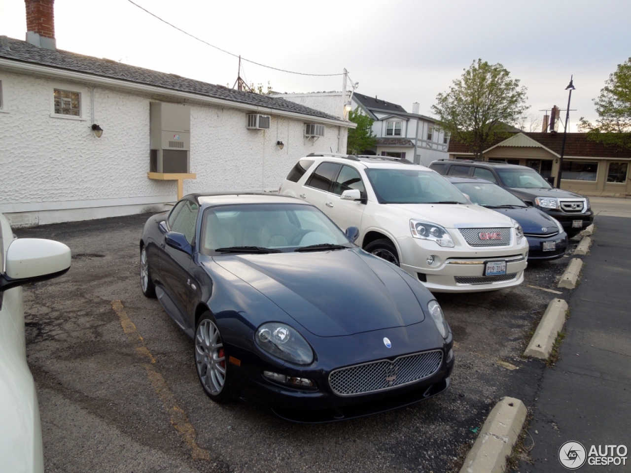 Maserati GranSport