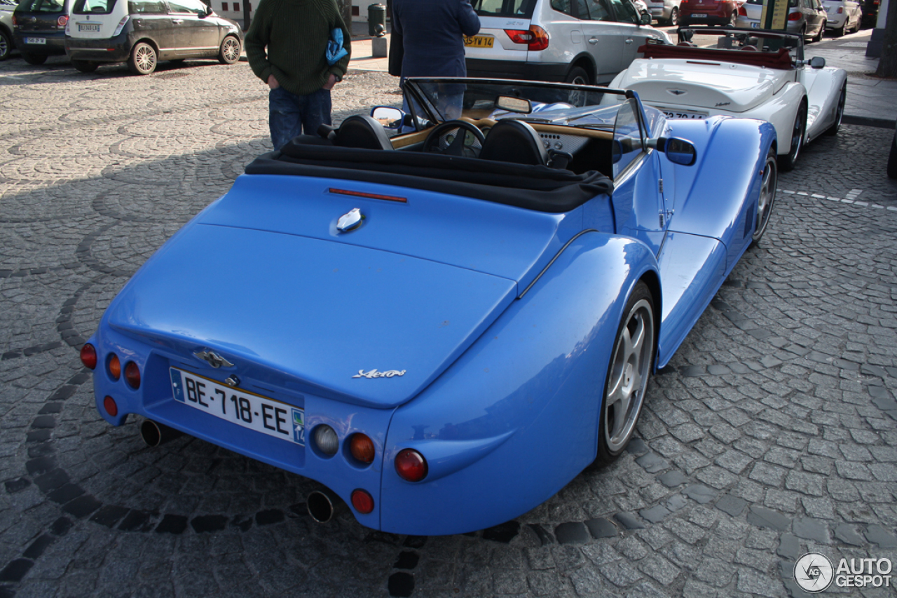 Morgan Aero 8 Series 1