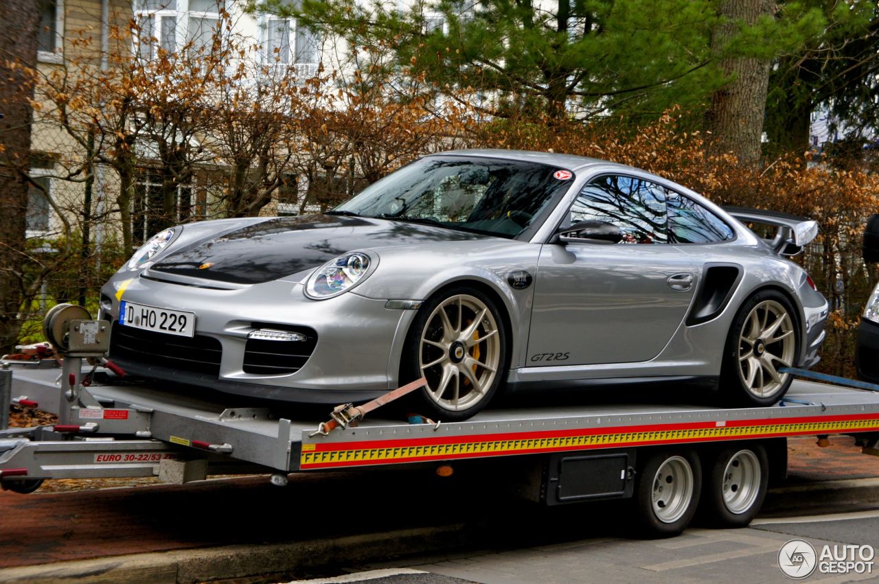 Porsche 997 GT2 RS