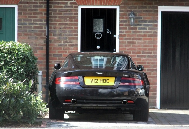 Aston Martin DB9