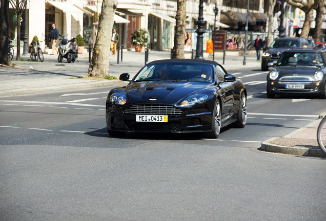 Aston Martin DBS Volante