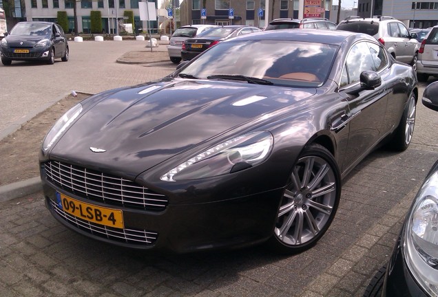 Aston Martin Rapide