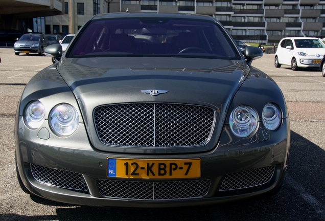 Bentley Continental Flying Spur