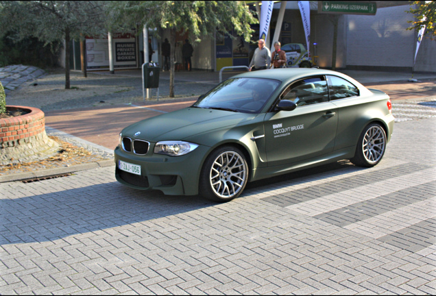 BMW 1 Series M Coupé