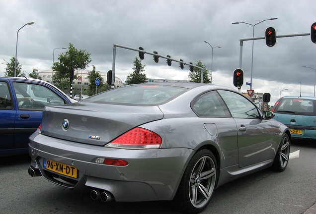 BMW M6 E63