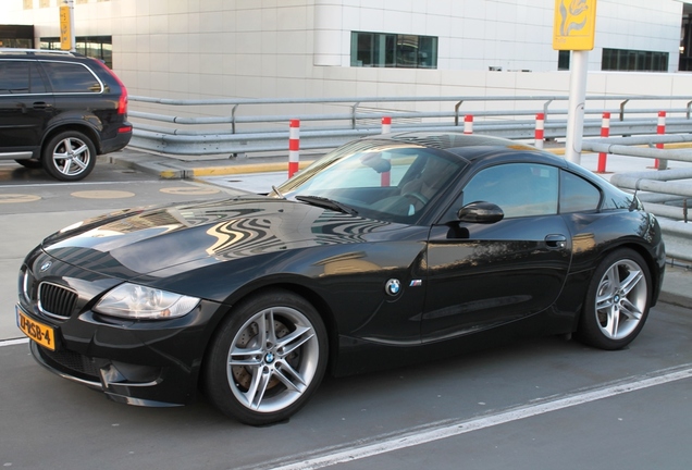 BMW Z4 M Coupé