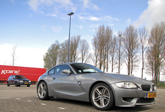 BMW Z4 M Coupé