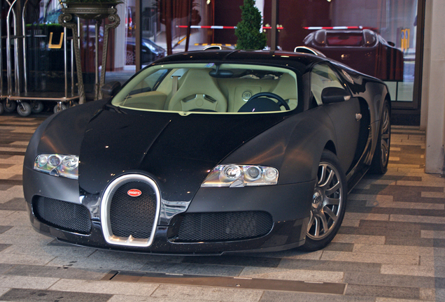 Bugatti Veyron 16.4