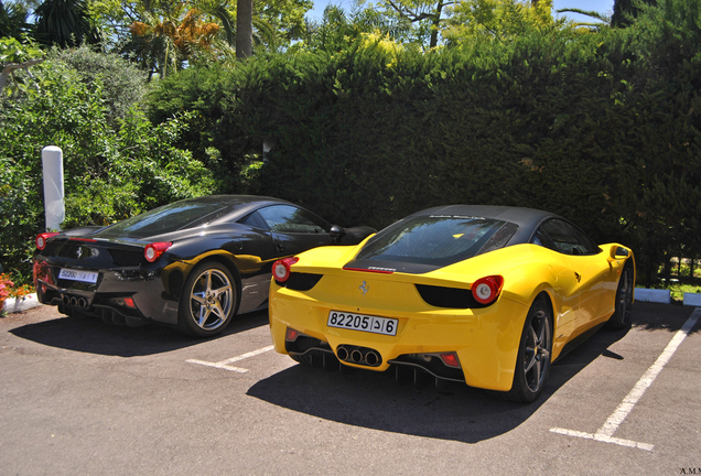 Ferrari 458 Italia