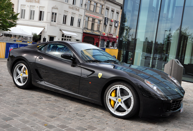 Ferrari 599 GTB Fiorano